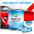 Einfach Auto Basisfarbe mit Farbwerkzeugen auftragen